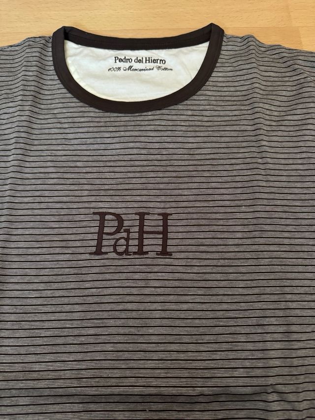 Camiseta Pedro del Hierro talla L