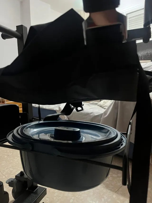 Grúa silla de transferencia Aupa Chair