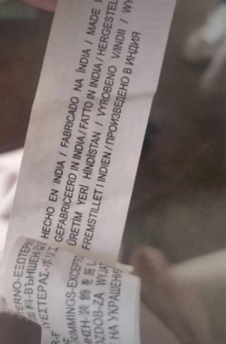 Vestido Zara lentejuelas plateadas rosa