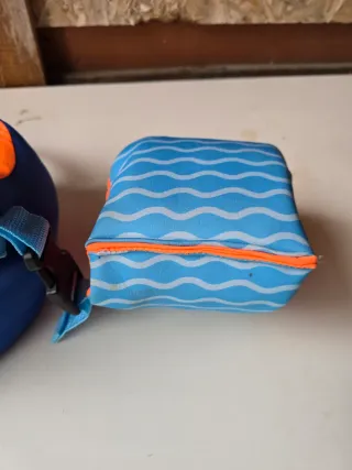 Chaleco flotador natación infantil