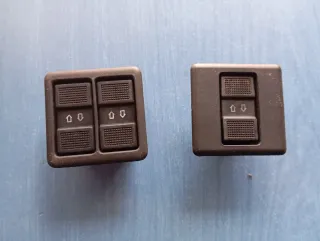 Interruptores AIXAM 500