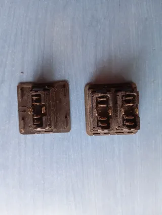 Interruptores AIXAM 500