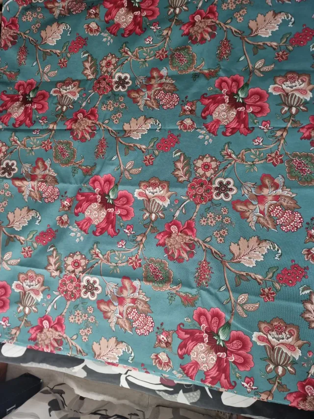 Tela India Fallera Nueva