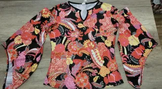 Costume Hippie Donna