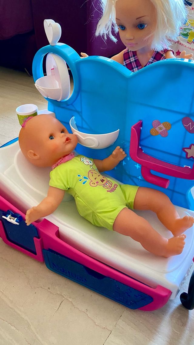 Lote Juguetes Niña: Muñecas y Accesorios