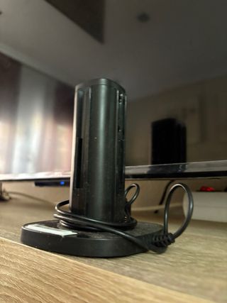 Base Carga 4 Joy-Con Switch OLED