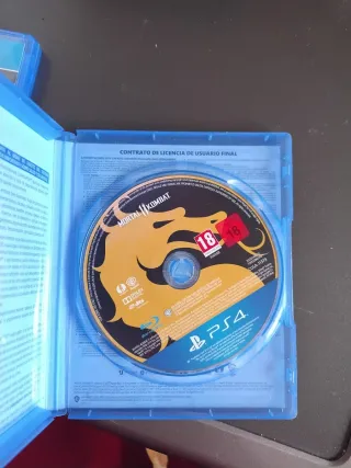 Mortal Kombat 11 PS4