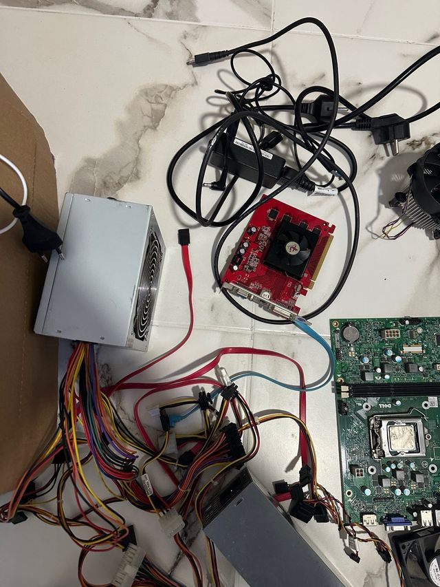 Componentes PC y Accesorios Varios