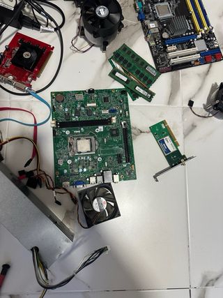 Componentes PC y Accesorios Varios