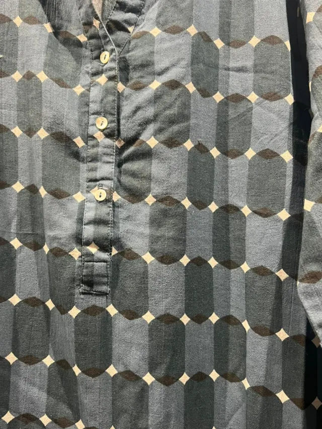 Vestido Renatta&Go Azul Nuevo