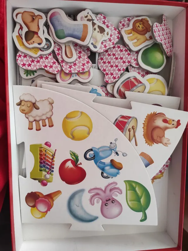 Juego Mi Primer Lince