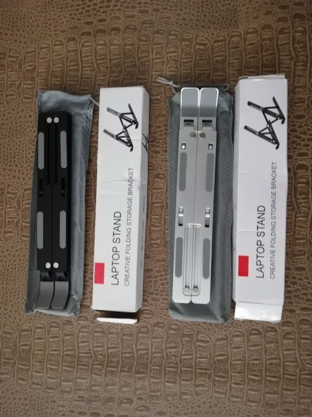 Soporte Portátil/Tablet Ajustable