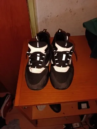 Zapatos Dior b22 Negros