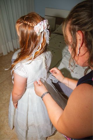 Fotógrafo Comuniones