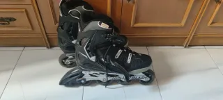 Patines Rollerblade Talla 42 + Protecciones