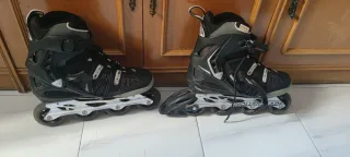 Patines Rollerblade Talla 42 + Protecciones