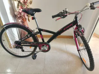 Bicicleta BTWIN niña/mujer