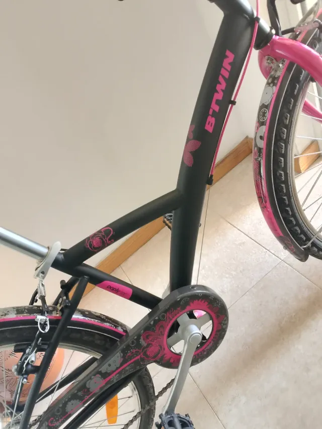 Bicicleta BTWIN niña/mujer