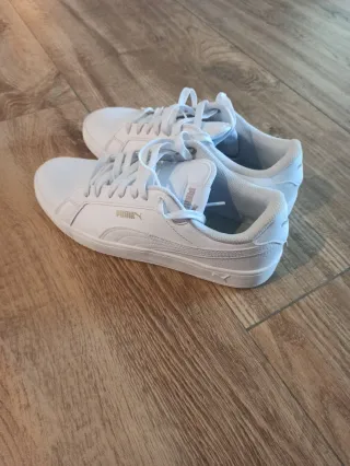 Zapatillas Puma Blancas Talla 39