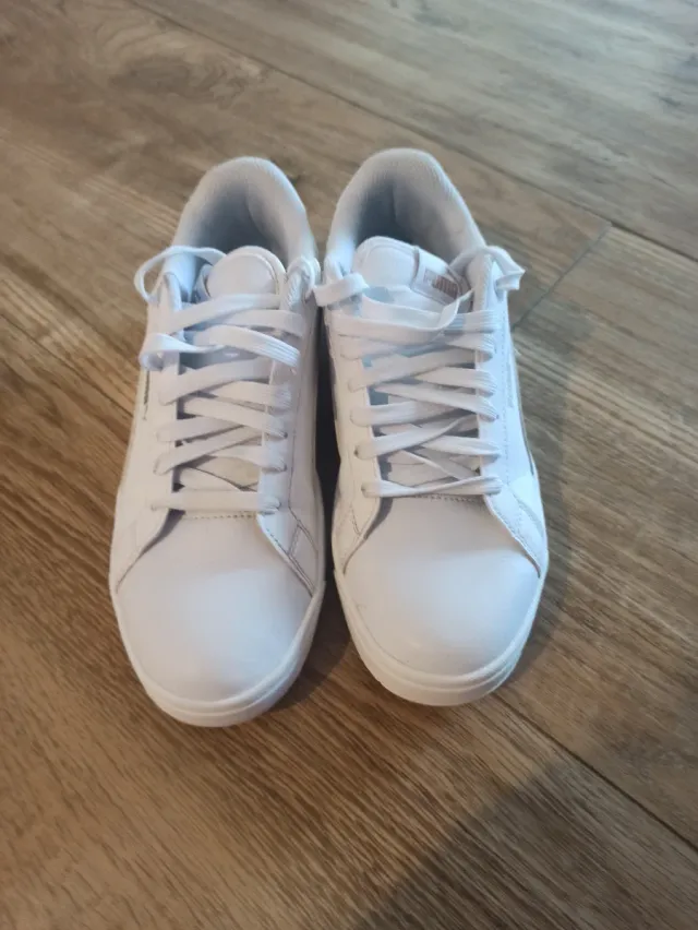 Zapatillas Puma Blancas Talla 39