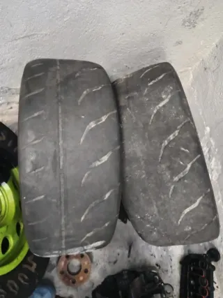 Llantas Audi 5x100 matilleras