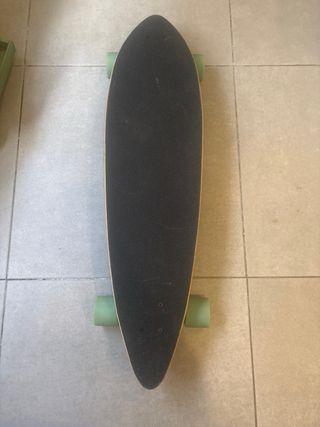 Longboard Long Island blanco mandala