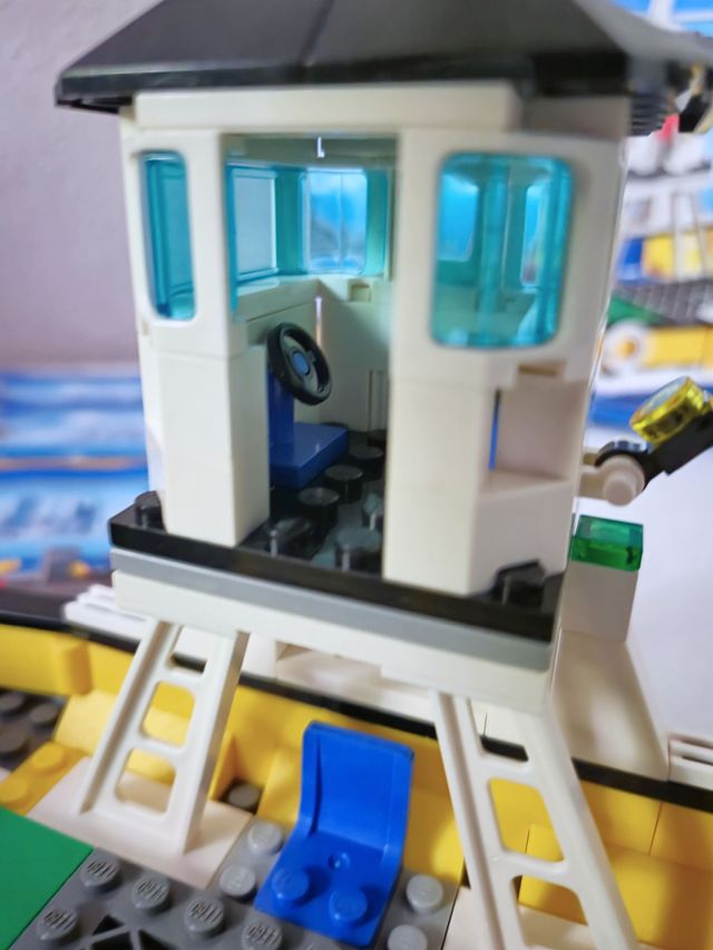 Lego City Ferry 60119