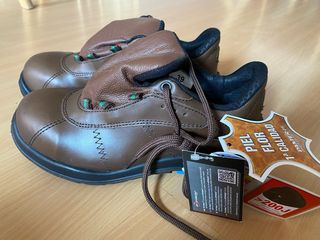 Zapato seguridad Panter Talla 39 sin estrenar