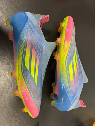 Botas Adidas F50 Elite Laceless FG