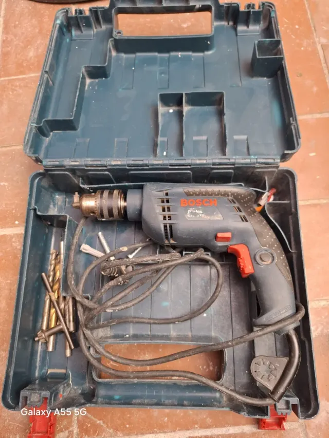 TALADRO BOSCH PROFESIONAL