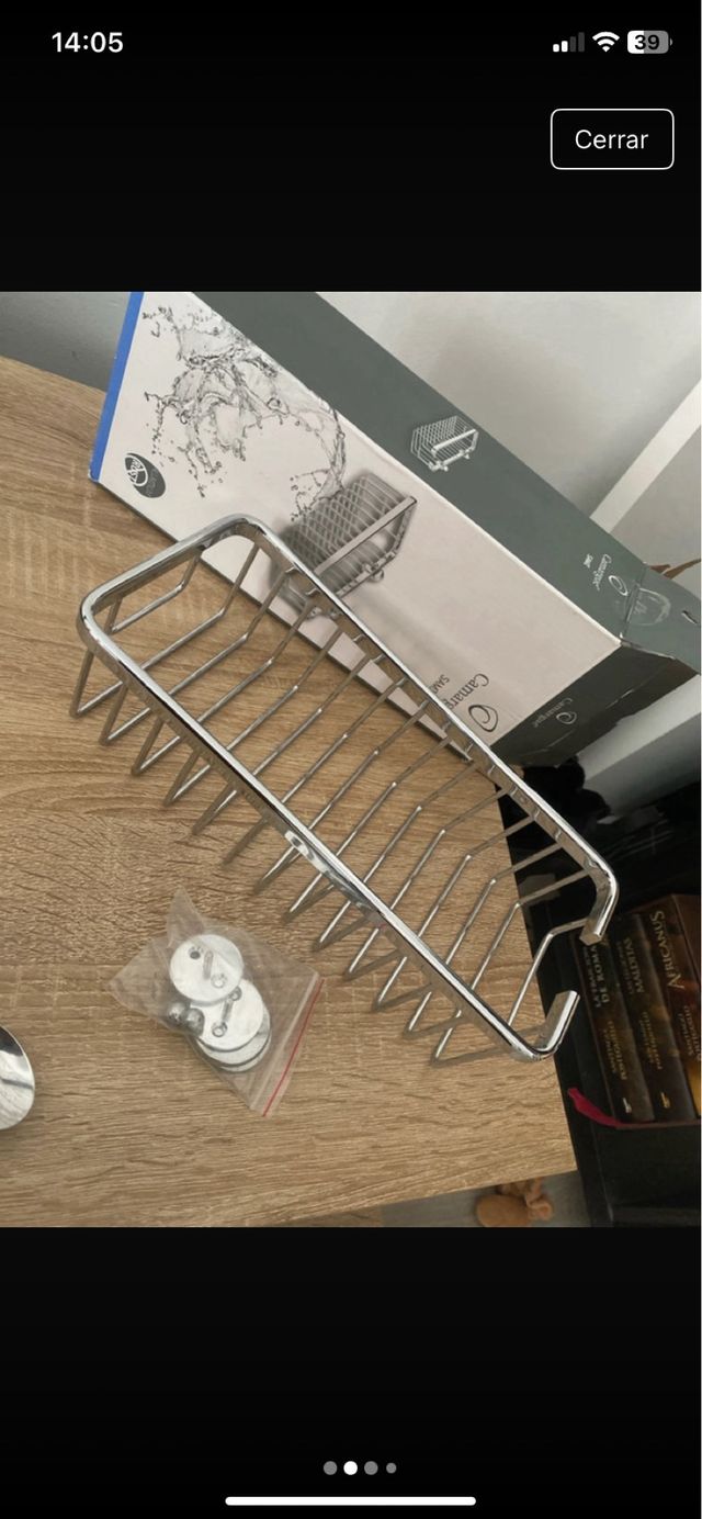 Cesta Ducha Camargue SAMI