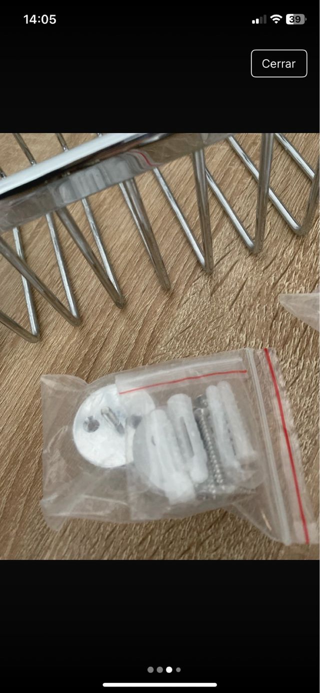 Cesta Ducha Camargue SAMI