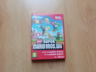 New Super Mario Bros. Wii (Precintado)
