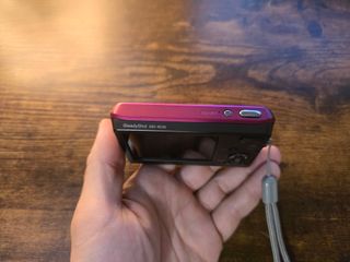 Cámara Sony Cyber-shot W310 Rosa