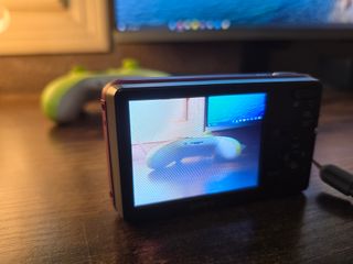 Cámara Sony Cyber-shot W310 Rosa