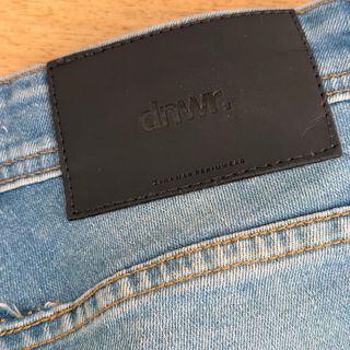 2 Vaqueros Zara (Azul y Negro)