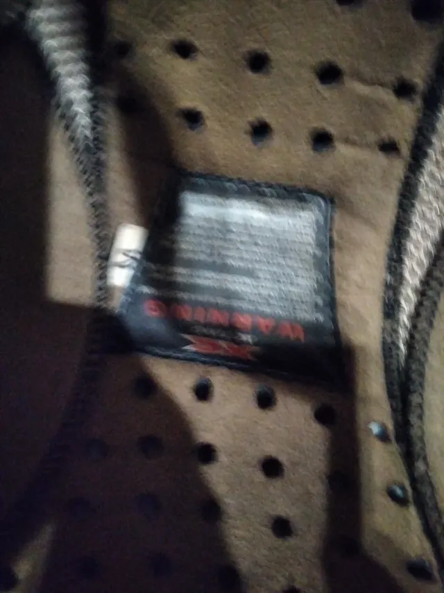 Casco Moto XCTING Plata