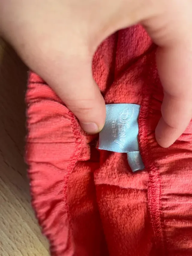 Chándal Disney Mickey Niña 18 Meses