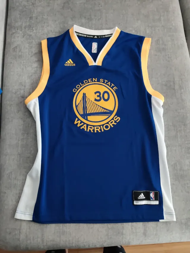 Camiseta Basket Golden State Warriors 30