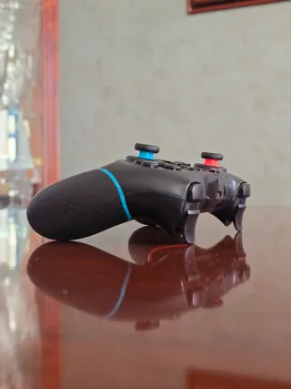 Mando Nintendo Switch con palancas traseras