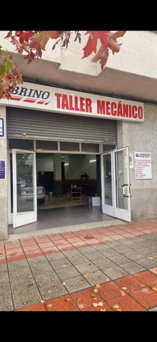 Traspaso Taller Mecánico Oportunidad