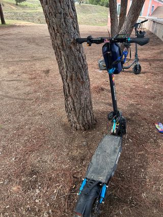 Patinete Smartgyro rockway Ver descripción