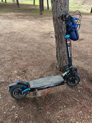 Patinete Smartgyro rockway Ver descripción