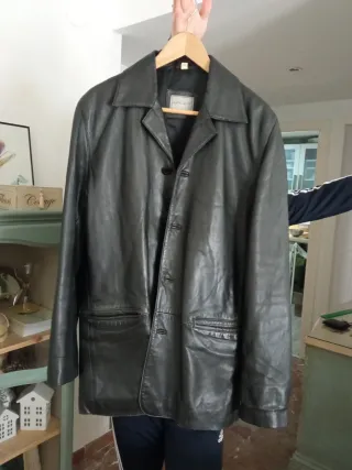 Chaquetón hombre  Negro Talla 50