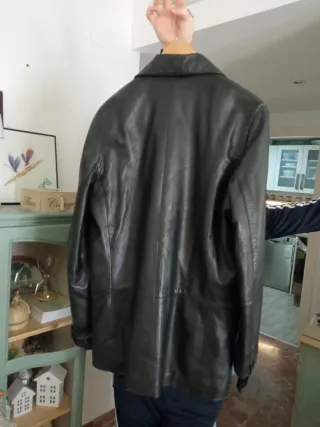 Chaquetón hombre  Negro Talla 50