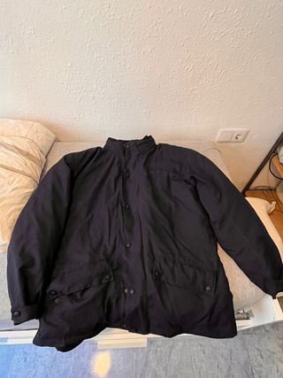 Chaqueta moto térmica 2 piezas