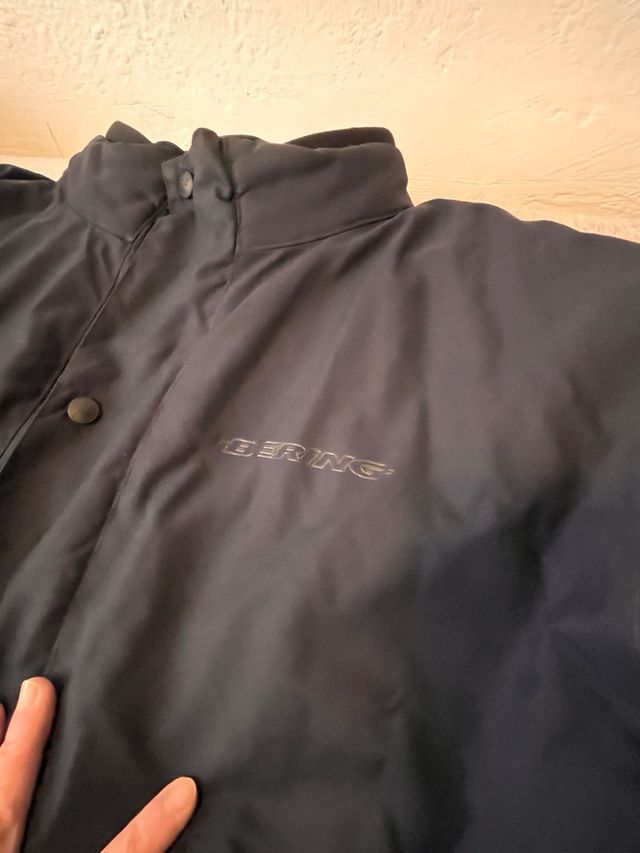 Chaqueta moto térmica 2 piezas