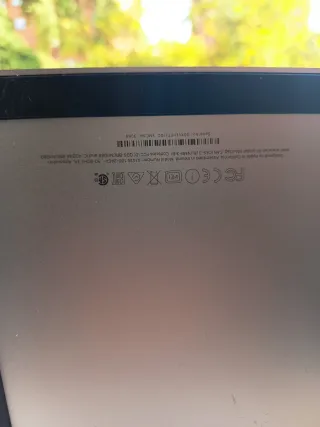 iMac 2017 4K i7 32GB RAM 250GB SSD