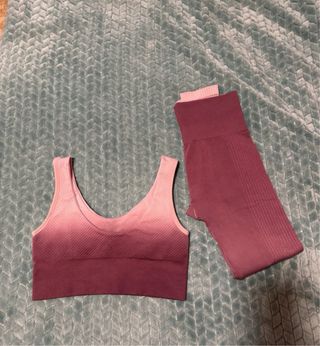 Conjunto deportivo Dash and Stars