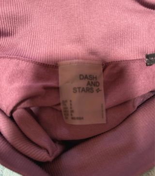 Conjunto deportivo Dash and Stars